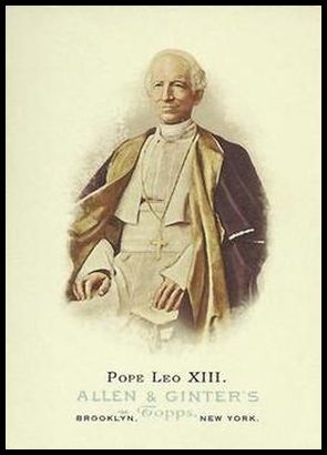 336 Pope Leo XIII